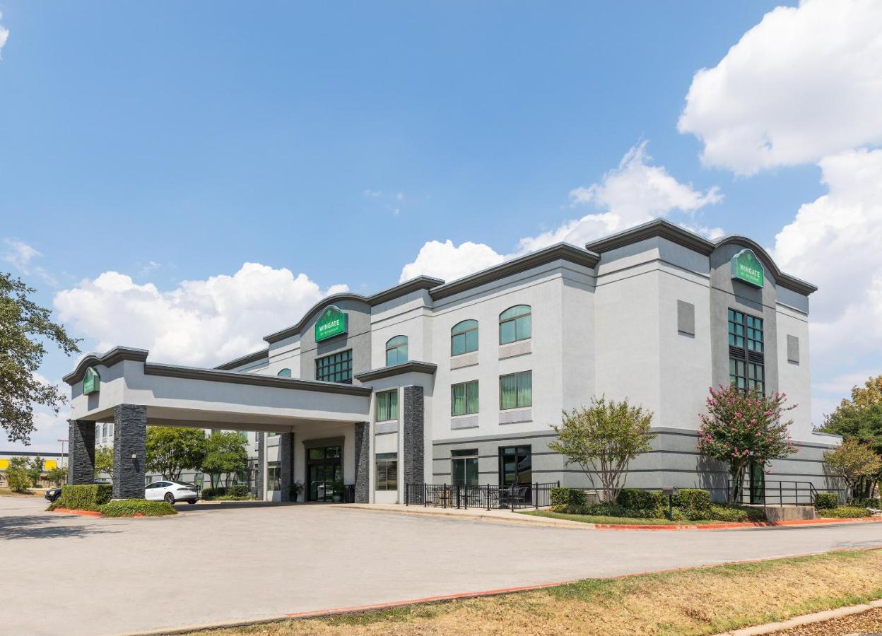 מלון ראונד רוק Wingate By Wyndham And Williamson Conference Center מראה חיצוני תמונה