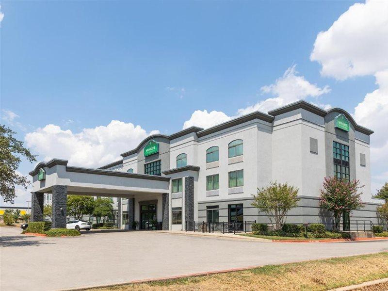 מלון ראונד רוק Wingate By Wyndham And Williamson Conference Center מראה חיצוני תמונה