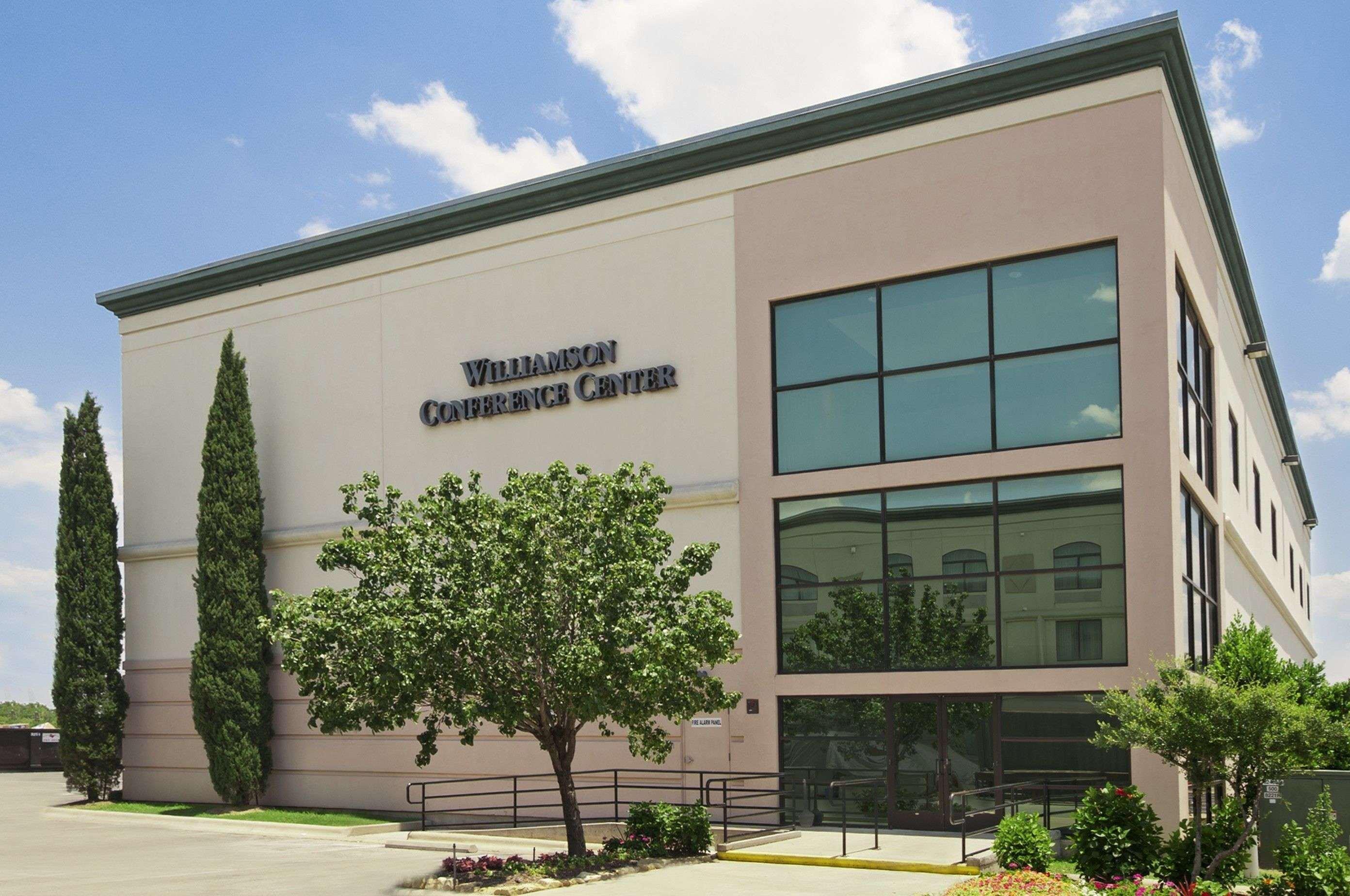 מלון ראונד רוק Wingate By Wyndham And Williamson Conference Center מראה חיצוני תמונה