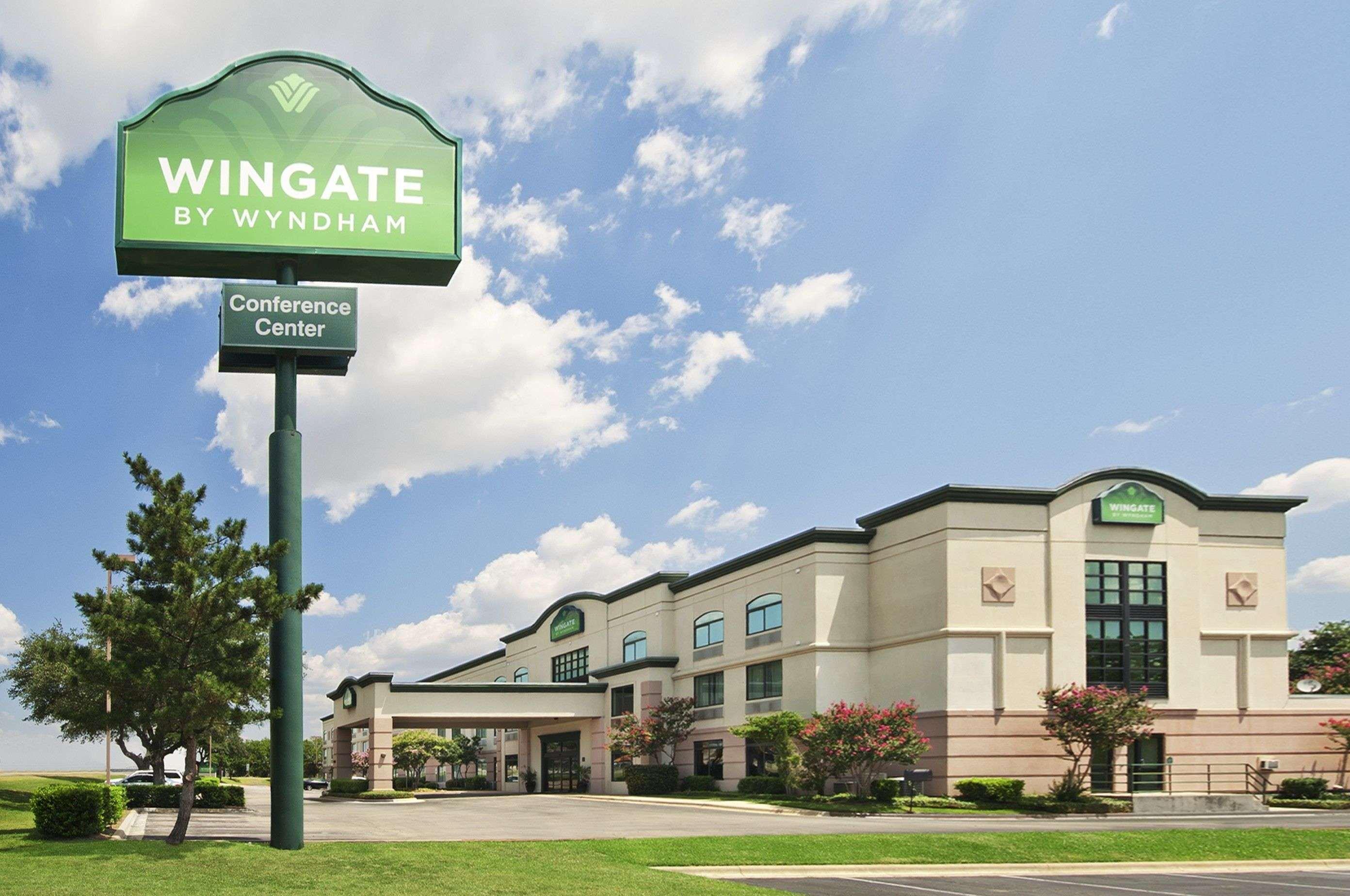 מלון ראונד רוק Wingate By Wyndham And Williamson Conference Center מראה חיצוני תמונה