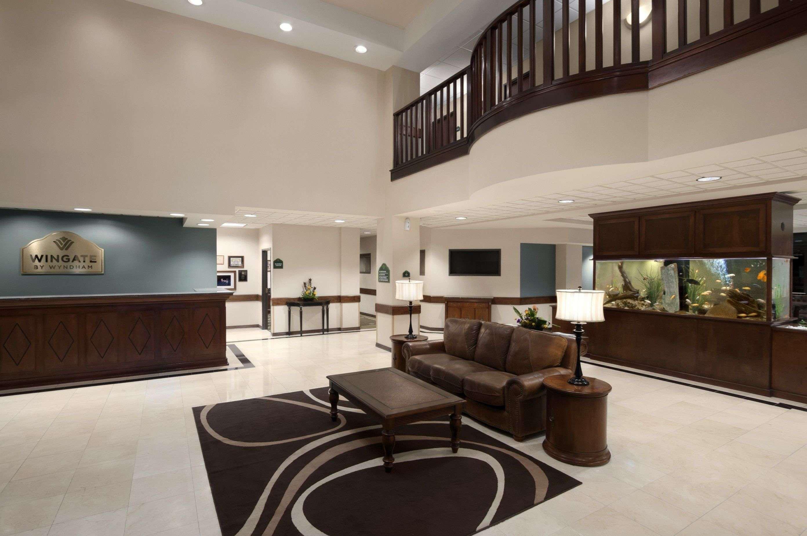 מלון ראונד רוק Wingate By Wyndham And Williamson Conference Center מראה חיצוני תמונה