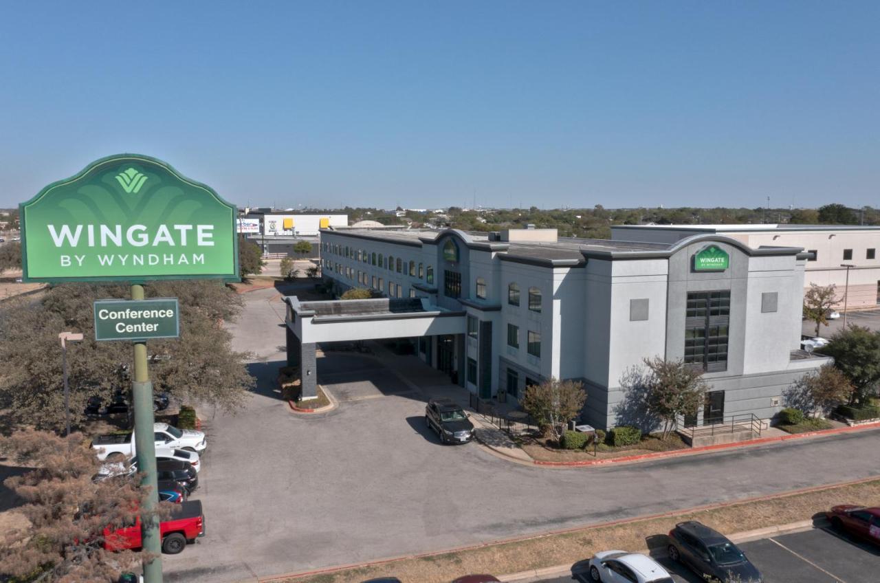 מלון ראונד רוק Wingate By Wyndham And Williamson Conference Center מראה חיצוני תמונה
