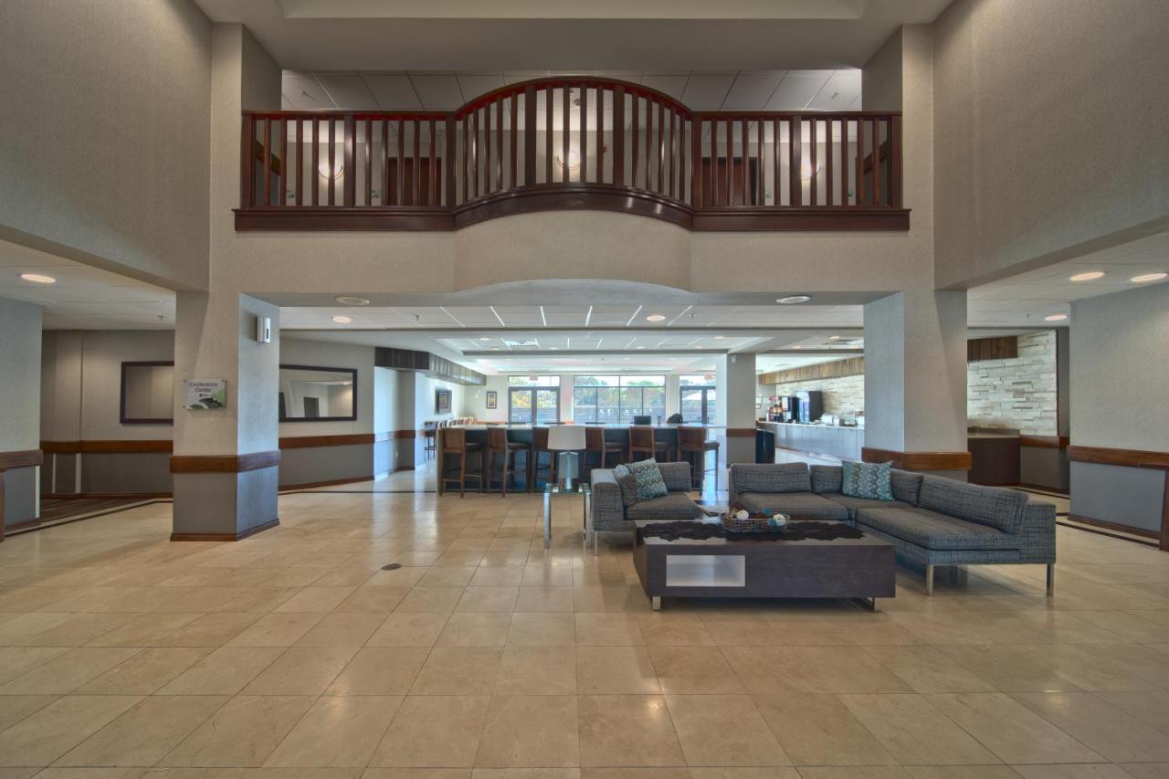 מלון ראונד רוק Wingate By Wyndham And Williamson Conference Center מראה חיצוני תמונה